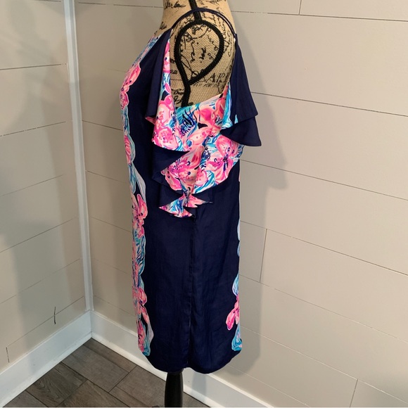 Lilly Pulitzer Kara Dress 30337 - Picture 10 of 10
